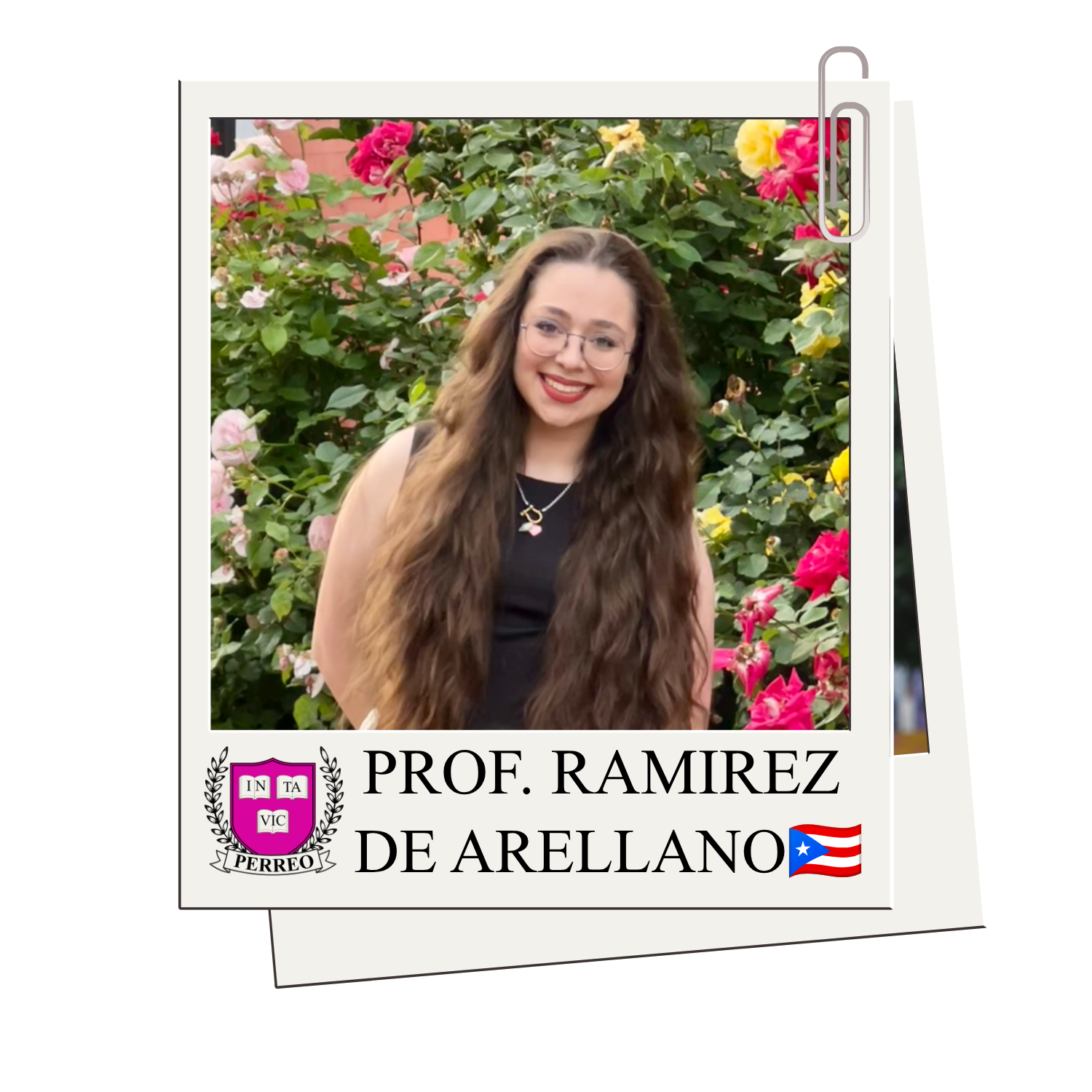 Prof Ramirez