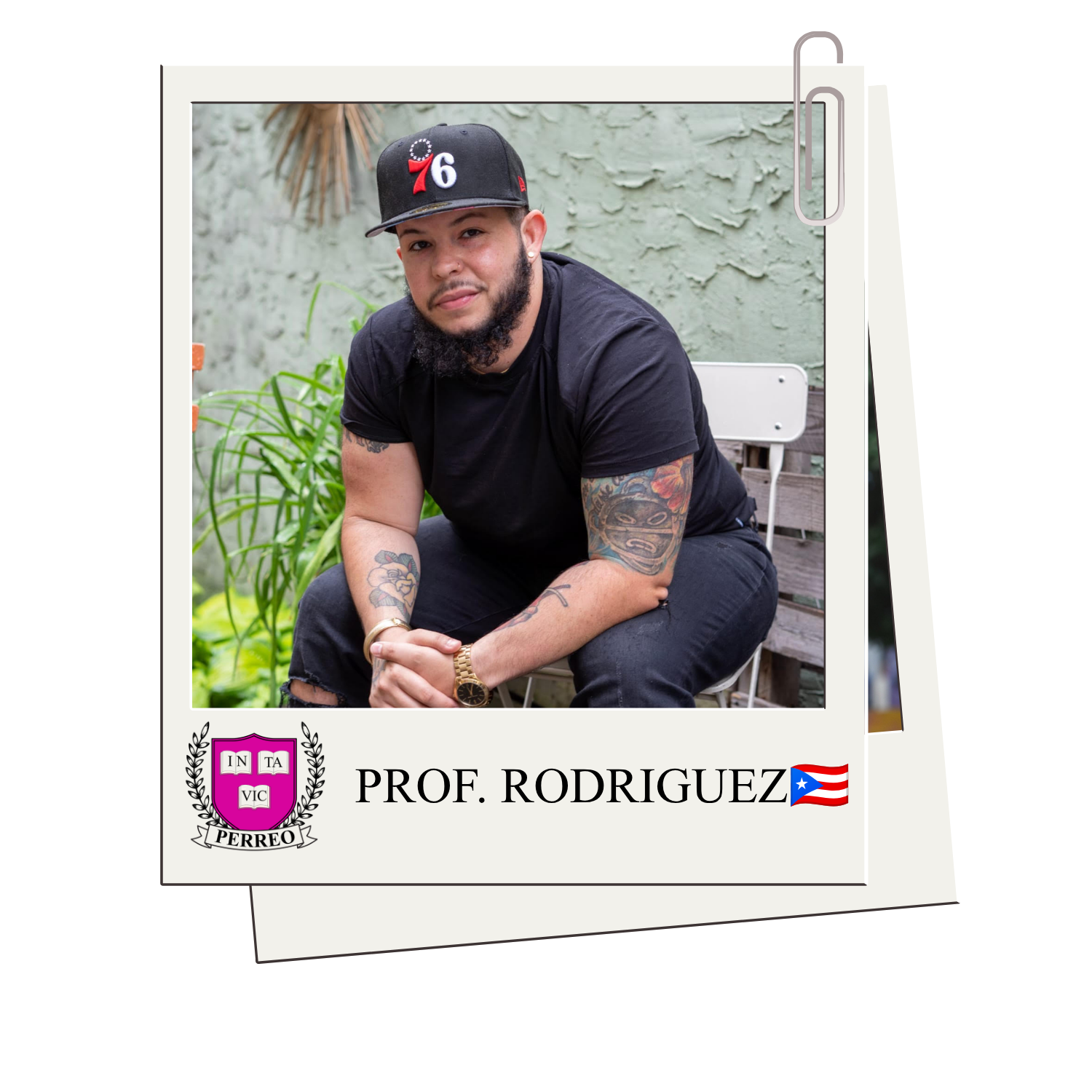 aka DJ Nic