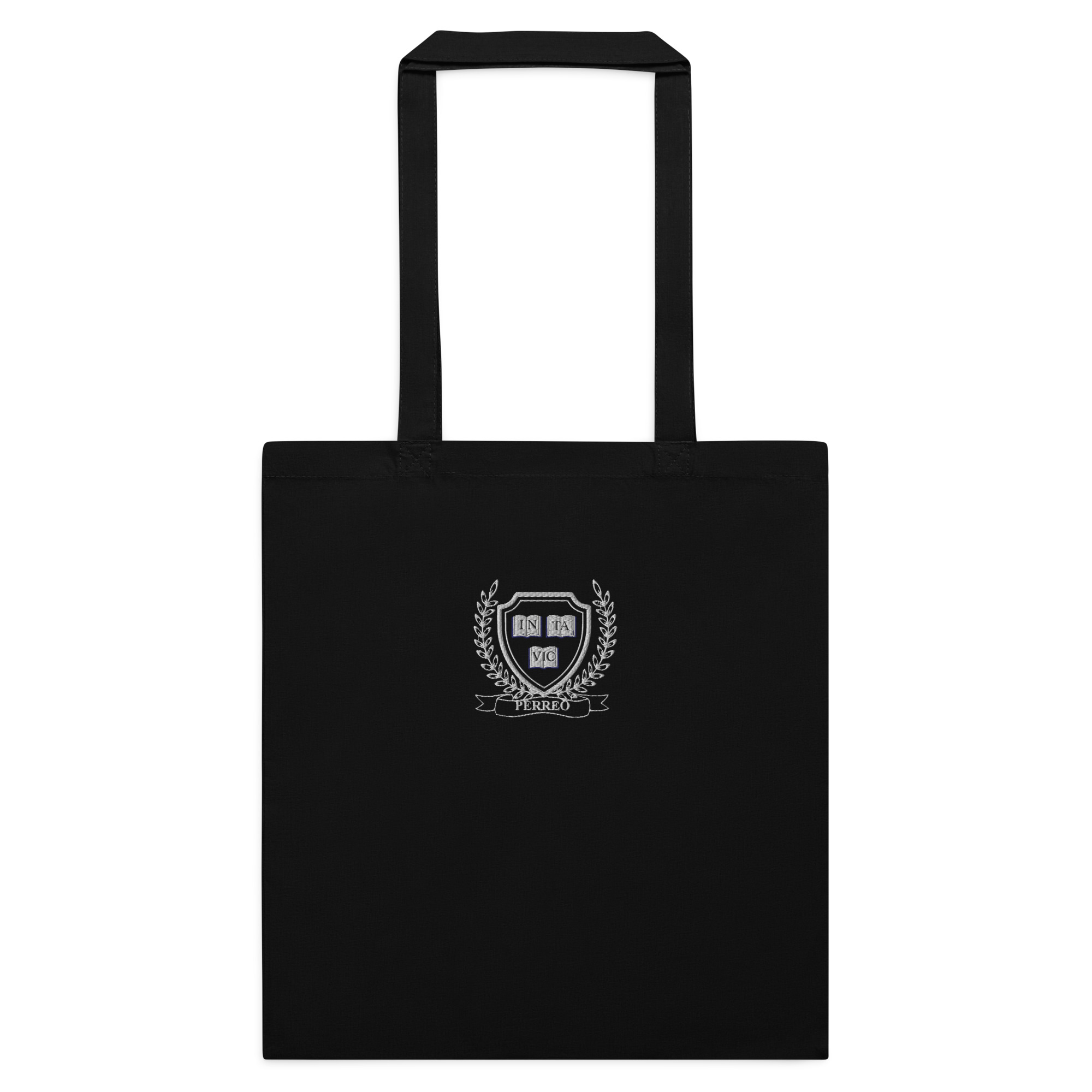 Perreo University tote bag