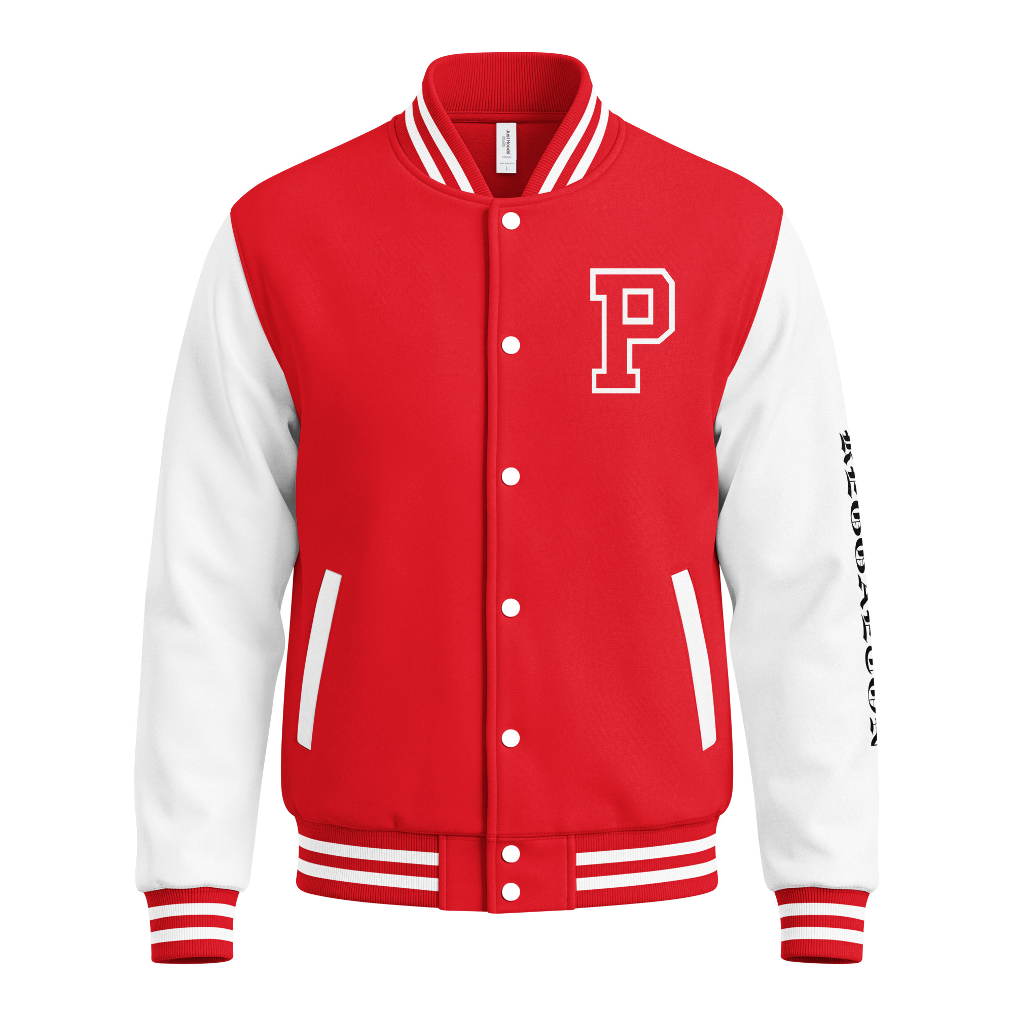 Perreo University Varsity Jacket - Image 15