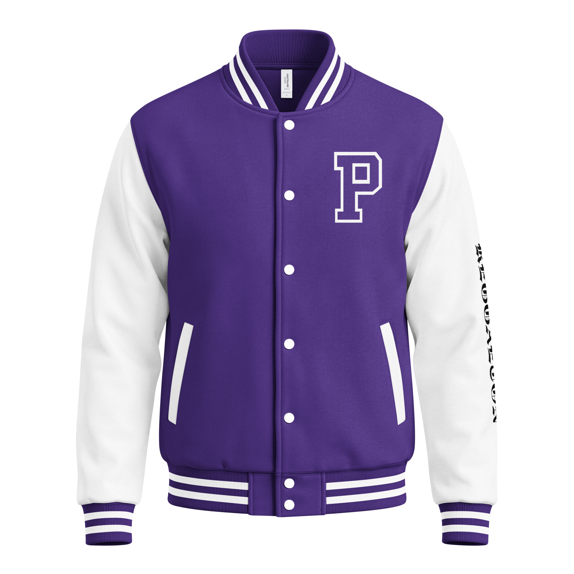 Perreo University Varsity Jacket - Image 16