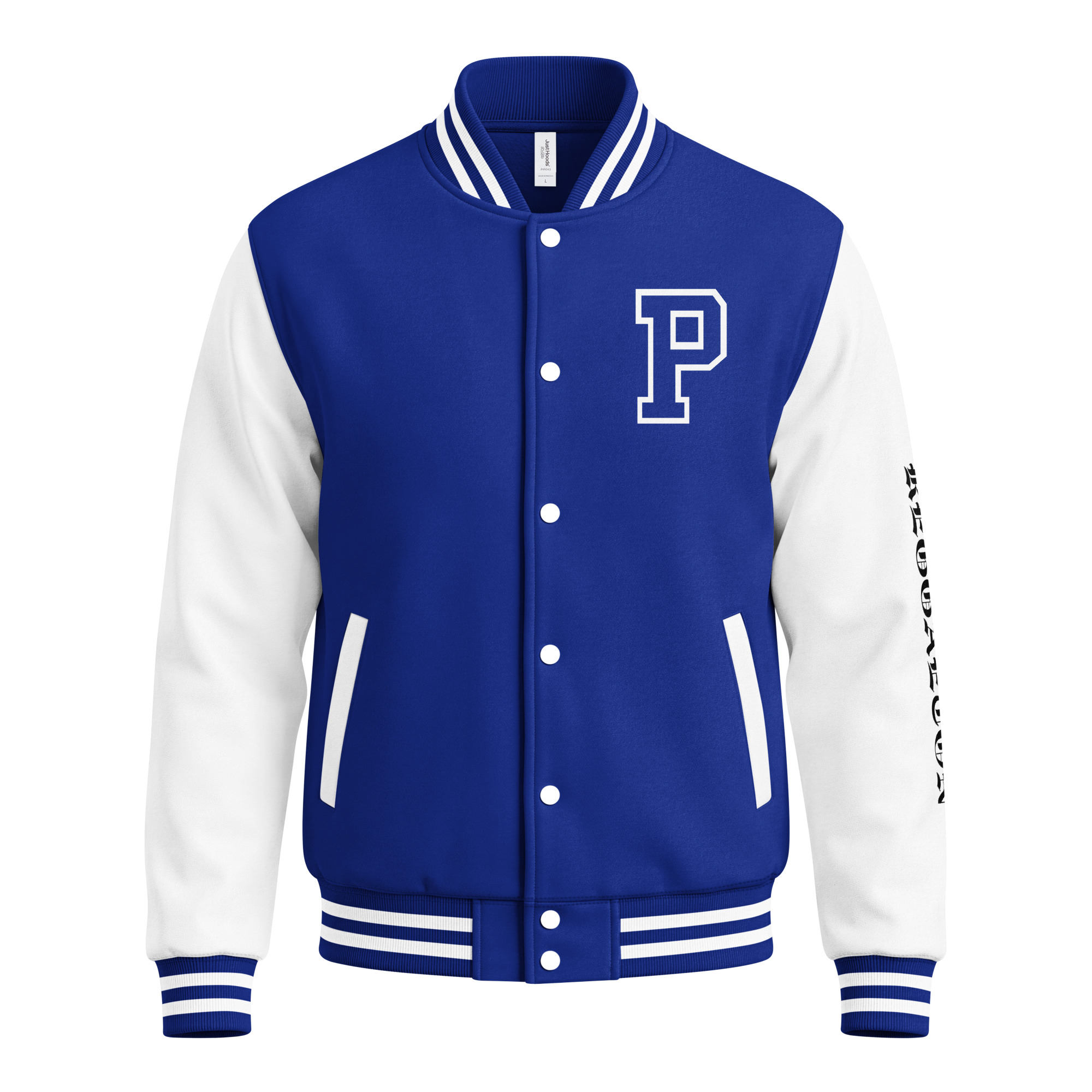 Perreo University Varsity Jacket - Image 11